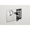 Paragon In-Wall Safe with Electronic Keypad, 2 Manual Keys - Protect Money and Jewelry by Safes 83-DT5912 - alternate 4